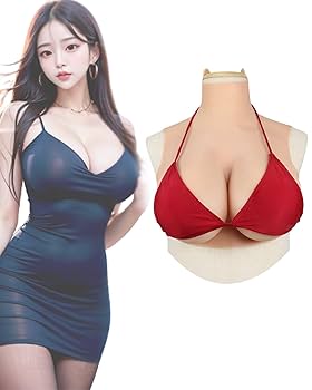 シリコンバスト Kカップ 女装！本物そっくり「美品」 Amazon.co.jp: シリコンバスト シリコーン充填 K カップ 人工